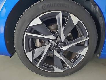 SPOTICAR Peugeot 308 Bluehdi 130ch S&s Bvm6 Allure Occasion - Berline Diesel Bleu - Fontenay Le Comte - 1204136650_5