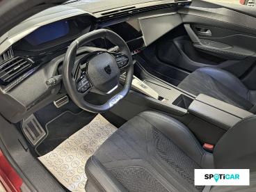 SPOTICAR Peugeot 308 Phev 180 E-eat8 Gt Occasion - Berline Hybride Rechargeable Rouge - Beaune - 1204136759_2