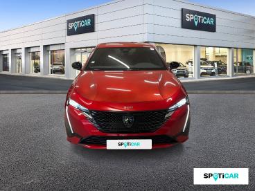 SPOTICAR Peugeot 308 Phev 180 E-eat8 Gt Occasion - Berline Hybride Rechargeable Rouge - Beaune - 1204136759_4