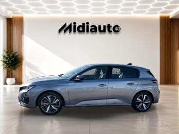 SPOTICAR Peugeot 308 Phev 180ch Active Pack E-eat8 Occasion - Berline Hybride Rechargeable Gris Artense (m) - Fontenay Sur Eure - 1204137525_2