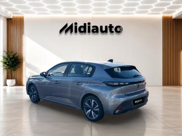 SPOTICAR Peugeot 308 Phev 180ch Active Pack E-eat8 Occasion - Berline Hybride Rechargeable Gris Artense (m) - Fontenay Sur Eure - 1204137525_3