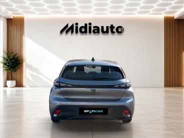 SPOTICAR Peugeot 308 Phev 180ch Active Pack E-eat8 Occasion - Berline Hybride Rechargeable Gris Artense (m) - Fontenay Sur Eure - 1204137525_4