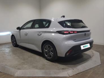 SPOTICAR Peugeot 308 Bluehdi 130ch S&s Eat8 Active Pack Occasion - Berline Diesel Blanc - Cesson-sevigne - 1204140597_3