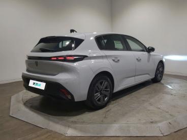 SPOTICAR Peugeot 308 Bluehdi 130ch S&s Eat8 Active Pack Occasion - Berline Diesel Blanc - Cesson-sevigne - 1204140597_5