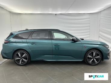 SPOTICAR Peugeot 308 Sw Gt Puretech 130 S S Eat8 Occasion -  Essence Teinte M. Bleu Avatar - Seynod - 1204141486_4