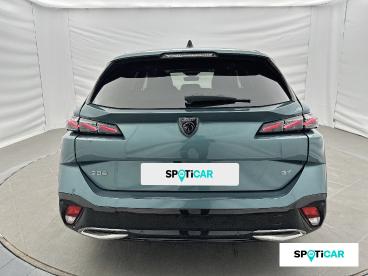 SPOTICAR Peugeot 308 Sw Gt Puretech 130 S S Eat8 Occasion -  Essence Teinte M. Bleu Avatar - Seynod - 1204141486_5