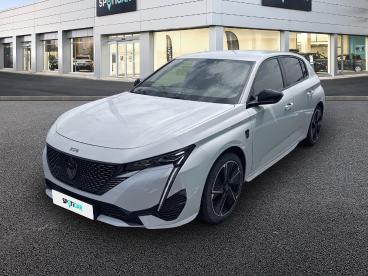 SPOTICAR Peugeot 308 54 Kwh 156ch Gt Occasion - Berline Electrique Blanc - Revel - 1204141968_1