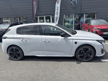 SPOTICAR Peugeot 308 54 Kwh 156ch Gt Occasion - Berline Electrique Blanc - Revel - 1204141968_4