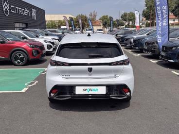SPOTICAR Peugeot 308 54 Kwh 156ch Gt Occasion - Berline Electrique Blanc - Revel - 1204141968_5