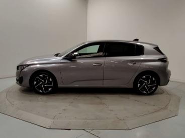SPOTICAR Peugeot 308 Hybrid 145 E-dcs6 Allure Occasion - Berline Essence Gris - Lomme - 1204143448_2
