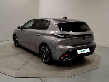 SPOTICAR Peugeot 308 Hybrid 145 E-dcs6 Allure Occasion - Berline Essence Gris - Lomme - 1204143448_3