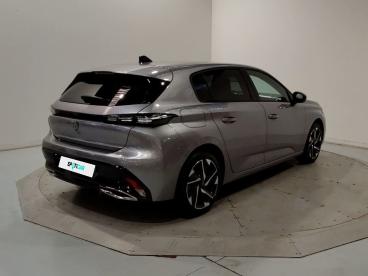 SPOTICAR Peugeot 308 Hybrid 145 E-dcs6 Allure Occasion - Berline Essence Gris - Lomme - 1204143448_5