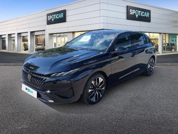 SPOTICAR Peugeot 308 Hybrid 145 E-dcs6 Allure Occasion - Berline Hybride M09v - Saint Claude - 1204143791_1