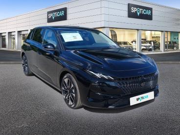 SPOTICAR Peugeot 308 Hybrid 145 E-dcs6 Allure Occasion - Berline Hybride M09v - Saint Claude - 1204143791_3