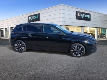 SPOTICAR Peugeot 308 Hybrid 145 E-dcs6 Allure Occasion - Berline Hybride M09v - Saint Claude - 1204143791_4
