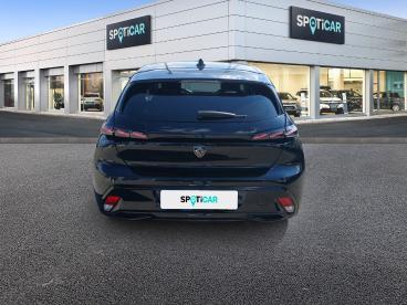 SPOTICAR Peugeot 308 Hybrid 145 E-dcs6 Allure Occasion - Berline Hybride M09v - Saint Claude - 1204143791_5