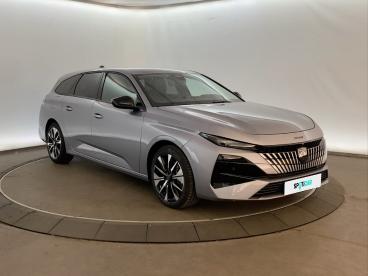 SPOTICAR Peugeot 308 Sw Bluehdi 130ch S&s Eat8 Allure Occasion - Break Diesel Gris - Vitrolles - 1204144971_3