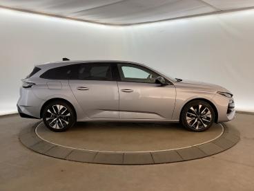 SPOTICAR Peugeot 308 Sw Bluehdi 130ch S&s Eat8 Allure Occasion - Break Diesel Gris - Vitrolles - 1204144971_4