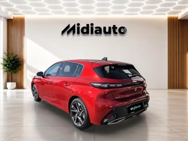 SPOTICAR Peugeot 308 1.2 Puretech 130ch S&s Allure Pack Occasion - Berline Essence Rouge Elixir (s) - Caudan - 1204145730_3