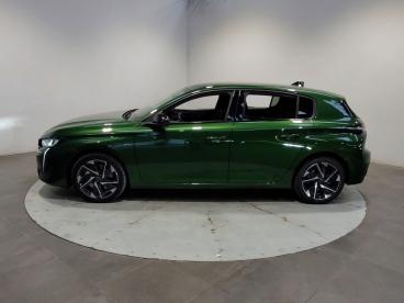 SPOTICAR Peugeot 308 Phev 180 E-eat8 Allure Pack Occasion - Berline Hybride Rechargeable Vert - St Sebastien Sur Loire - 1204146293_2
