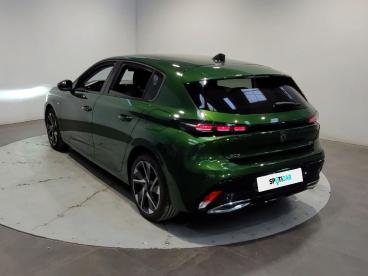 SPOTICAR Peugeot 308 Phev 180 E-eat8 Allure Pack Occasion - Berline Hybride Rechargeable Vert - St Sebastien Sur Loire - 1204146293_3