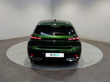 SPOTICAR Peugeot 308 Phev 180 E-eat8 Allure Pack Occasion - Berline Hybride Rechargeable Vert - St Sebastien Sur Loire - 1204146293_4