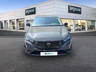 SPOTICAR Peugeot 308 E-berline Allure Electrique 156 Ch - Batterie 54 K Occasion -  Electrique Gris Alu - Castres - 1204148042_2