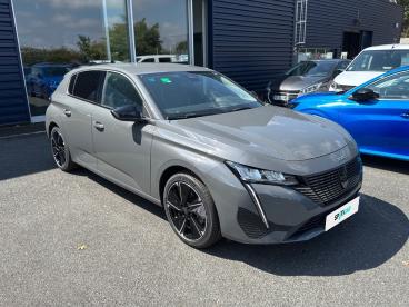 SPOTICAR Peugeot 308 E-berline Allure Electrique 156 Ch - Batterie 54 K Occasion -  Electrique Gris Alu - Castres - 1204148042_3