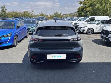 SPOTICAR Peugeot 308 E-berline Allure Electrique 156 Ch - Batterie 54 K Occasion -  Electrique Gris Alu - Castres - 1204148042_5