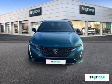 SPOTICAR Peugeot 308 Sw Phev 225 E-eat8 Gt Occasion - Break Hybride Rechargeable Bleu - Dole - 1204148656_2