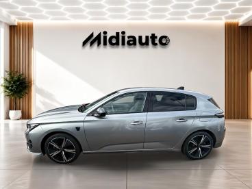 SPOTICAR Peugeot 308 Phev 225ch Gt E-eat8 Occasion - Berline Hybride Rechargeable Gris Artense (m) - La Chapelle Longueville - 1204149142_2