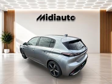 SPOTICAR Peugeot 308 Phev 225ch Gt E-eat8 Occasion - Berline Hybride Rechargeable Gris Artense (m) - La Chapelle Longueville - 1204149142_3