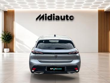 SPOTICAR Peugeot 308 Phev 225ch Gt E-eat8 Occasion - Berline Hybride Rechargeable Gris Artense (m) - La Chapelle Longueville - 1204149142_4