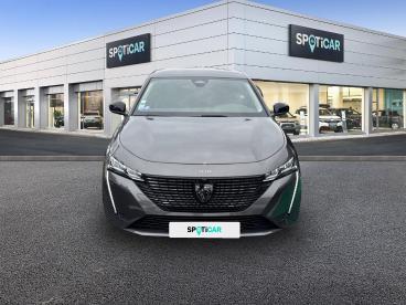 SPOTICAR Peugeot 308 Puretech 130ch S&s Bvm6 Allure Pack Occasion - Break Essence Gris - Revel - 1204149414_2