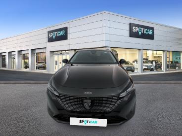 SPOTICAR Peugeot 308 Puretech 130ch S&s Bvm6 Allure Occasion - Berline Essence Noir - Barentin - 1204152509_2