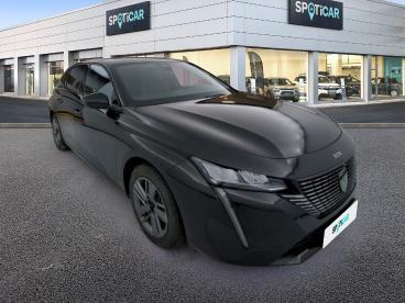 SPOTICAR Peugeot 308 Puretech 130ch S&s Bvm6 Allure Occasion - Berline Essence Noir - Barentin - 1204152509_3