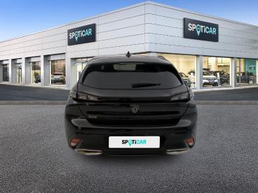 SPOTICAR Peugeot 308 Puretech 130ch S&s Bvm6 Allure Occasion - Berline Essence Noir - Barentin - 1204152509_5