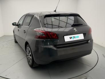 SPOTICAR Peugeot 308 Bluehdi 130ch S&s Bvm6 Allure Business Occasion - Berline Diesel Gris - St Mitre Les Remparts - 1204153953_3
