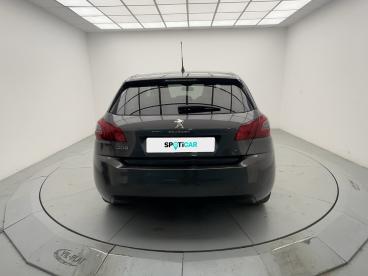SPOTICAR Peugeot 308 Bluehdi 130ch S&s Bvm6 Allure Business Occasion - Berline Diesel Gris - St Mitre Les Remparts - 1204153953_4