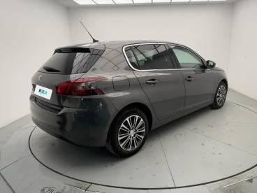 SPOTICAR Peugeot 308 Bluehdi 130ch S&s Bvm6 Allure Business Occasion - Berline Diesel Gris - St Mitre Les Remparts - 1204153953_5
