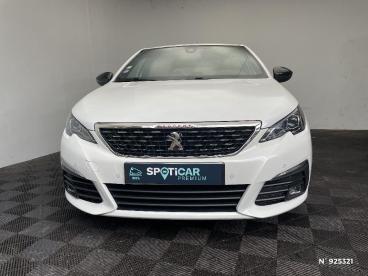 SPOTICAR Peugeot 308 Puretech 130ch S&s Eat8 Gt Line Occasion - Berline Essence Blanc - Cesson - 1204154887_2