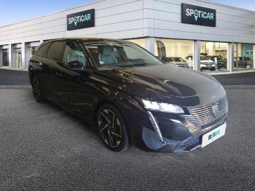 SPOTICAR Peugeot 308 Bluehdi 130ch S&s Eat8 Allure Pack Occasion - Break Diesel Noir - Lisieux - 1204155349_3
