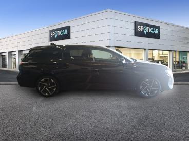 SPOTICAR Peugeot 308 Bluehdi 130ch S&s Eat8 Allure Pack Occasion - Break Diesel Noir - Lisieux - 1204155349_4
