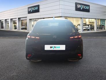 SPOTICAR Peugeot 308 Bluehdi 130ch S&s Eat8 Allure Pack Occasion - Break Diesel Noir - Lisieux - 1204155349_5
