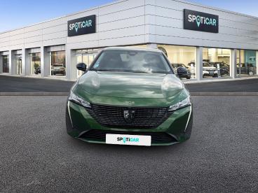 SPOTICAR Peugeot 308 Puretech 130ch S&s Eat8 Allure Occasion - Berline Essence Vert - Lisieux - 1204156945_2