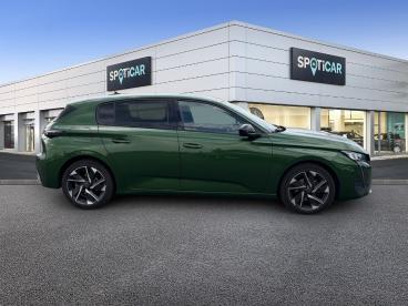SPOTICAR Peugeot 308 Puretech 130ch S&s Eat8 Allure Occasion - Berline Essence Vert - Lisieux - 1204156945_4