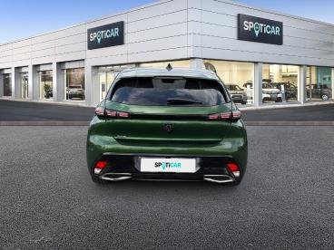 SPOTICAR Peugeot 308 Puretech 130ch S&s Eat8 Allure Occasion - Berline Essence Vert - Lisieux - 1204156945_5