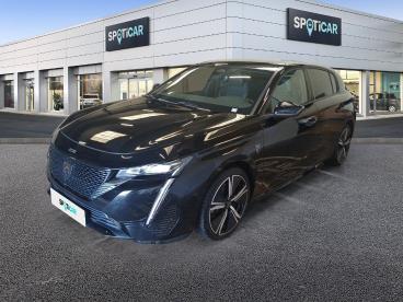 SPOTICAR Peugeot 308 Bluehdi 130ch S&s Eat8 Gt Occasion - Berline Diesel Inconnue - Lisieux - 1204156946_1