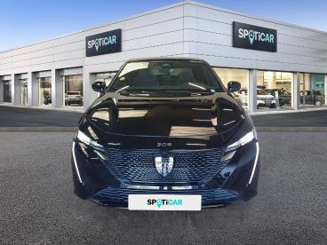 SPOTICAR Peugeot 308 Bluehdi 130ch S&s Eat8 Gt Occasion - Berline Diesel Inconnue - Lisieux - 1204156946_2