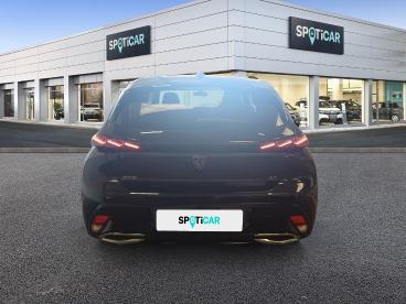 SPOTICAR Peugeot 308 Bluehdi 130ch S&s Eat8 Gt Occasion - Berline Diesel Inconnue - Lisieux - 1204156946_5